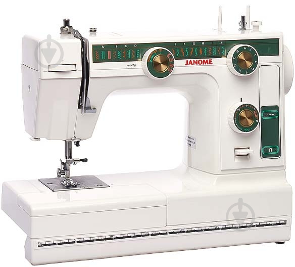 Швейная машина Janome L394 (LE22) - фото 1 Швейная машина Janome L394 (LE22) - фото 1