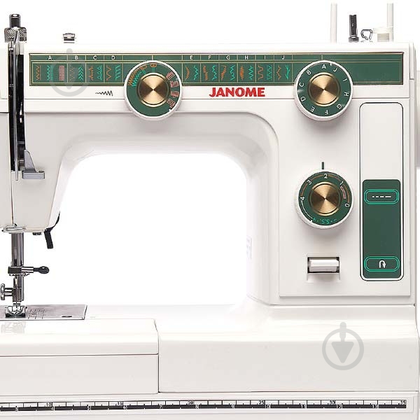 Швейная машина Janome L394 (LE22) - фото 4 Швейная машина Janome L394 (LE22) - фото 4