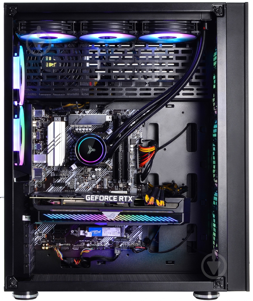 Компьютер Artline Gaming X98 (X98v54) black - фото 11