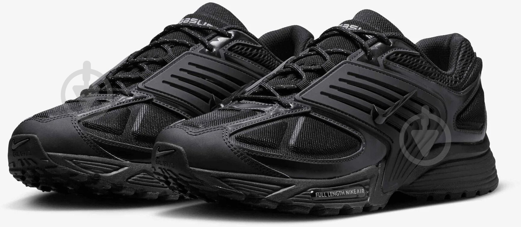 Кроссовки мужские Nike AIR PEGASUS WAVE IB0612-001 р.42,5 черные - фото 3 Кроссовки мужские Nike AIR PEGASUS WAVE IB0612-001 р.42,5 черные - фото 3