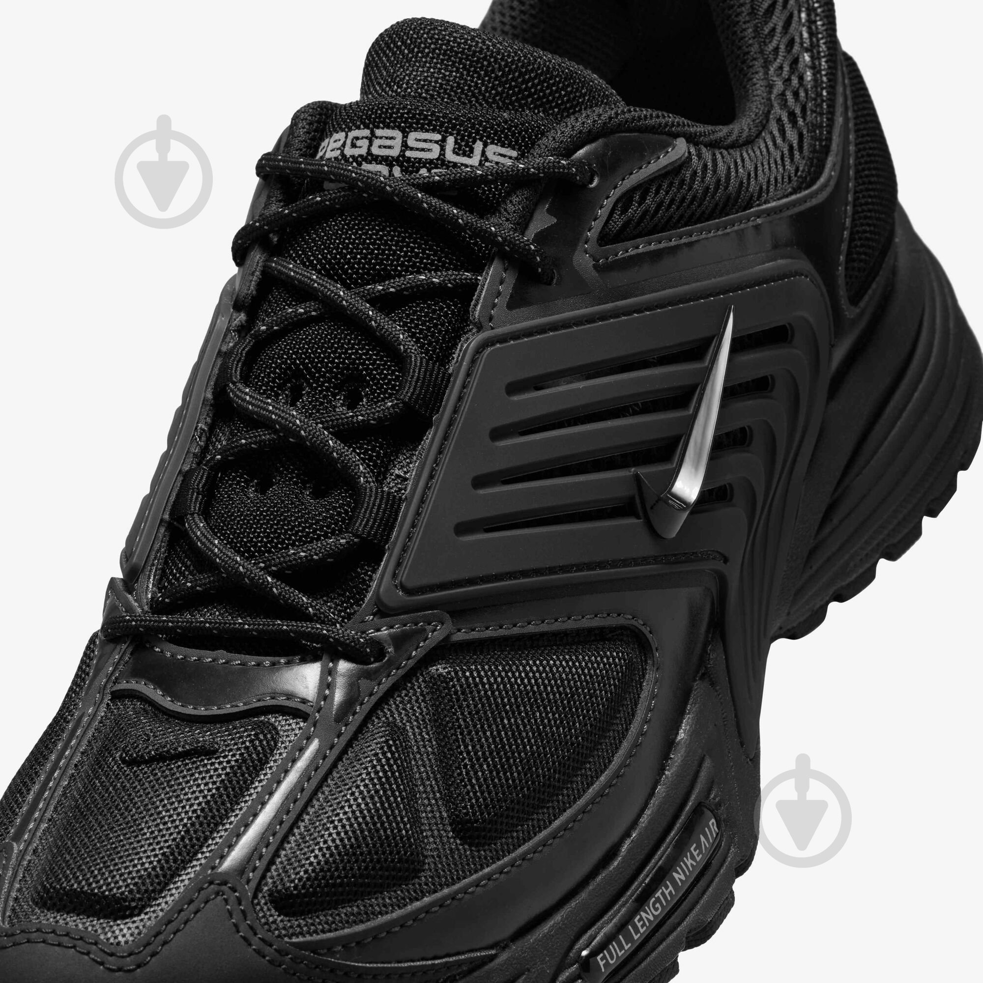 Кроссовки мужские Nike AIR PEGASUS WAVE IB0612-001 р.42,5 черные - фото 7 Кроссовки мужские Nike AIR PEGASUS WAVE IB0612-001 р.42,5 черные - фото 7