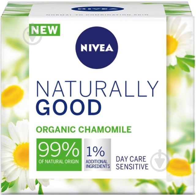 Крем для лица дневной Nivea Aqua thermal 50 мл - фото 1 Крем для лица дневной Nivea Aqua thermal 50 мл - фото 1