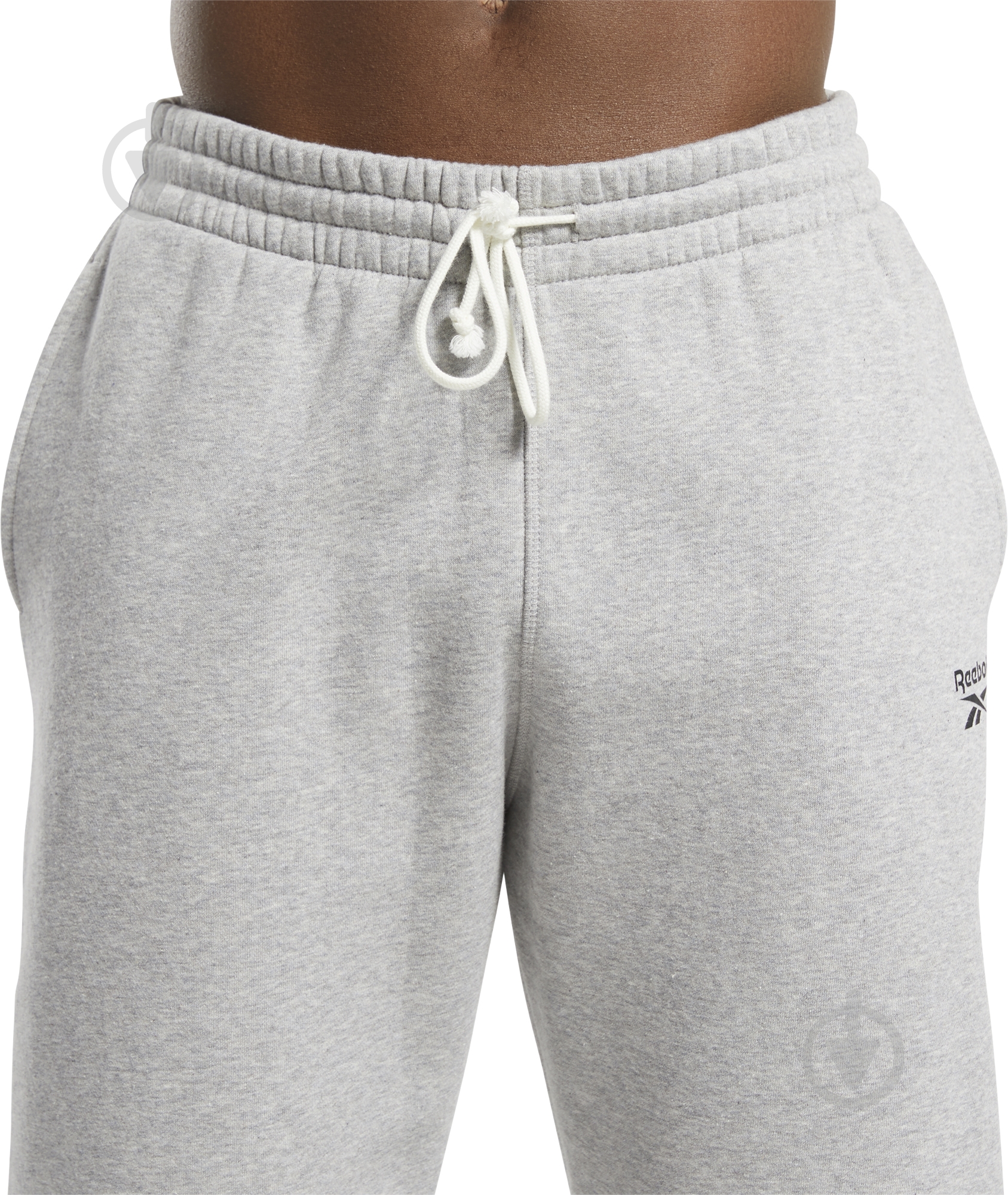 Брюки Reebok FU3240 р. 2XL серый - фото 3