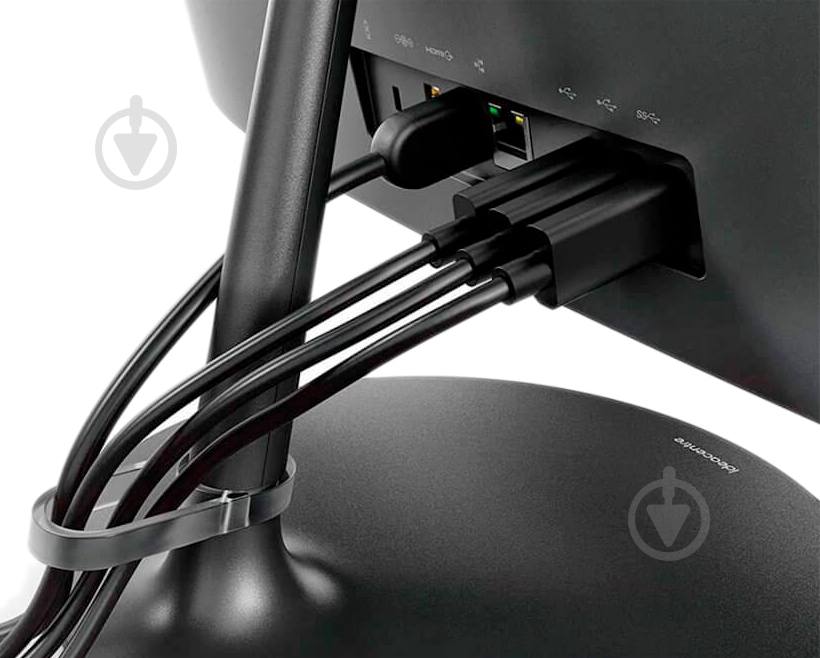 Моноблок Lenovo IdeaCentre 330 19,5" (F0D7003LUA) black 20 - фото 14