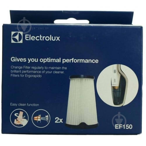 Фильтр для пылесоса Electrolux EF150 - фото 2