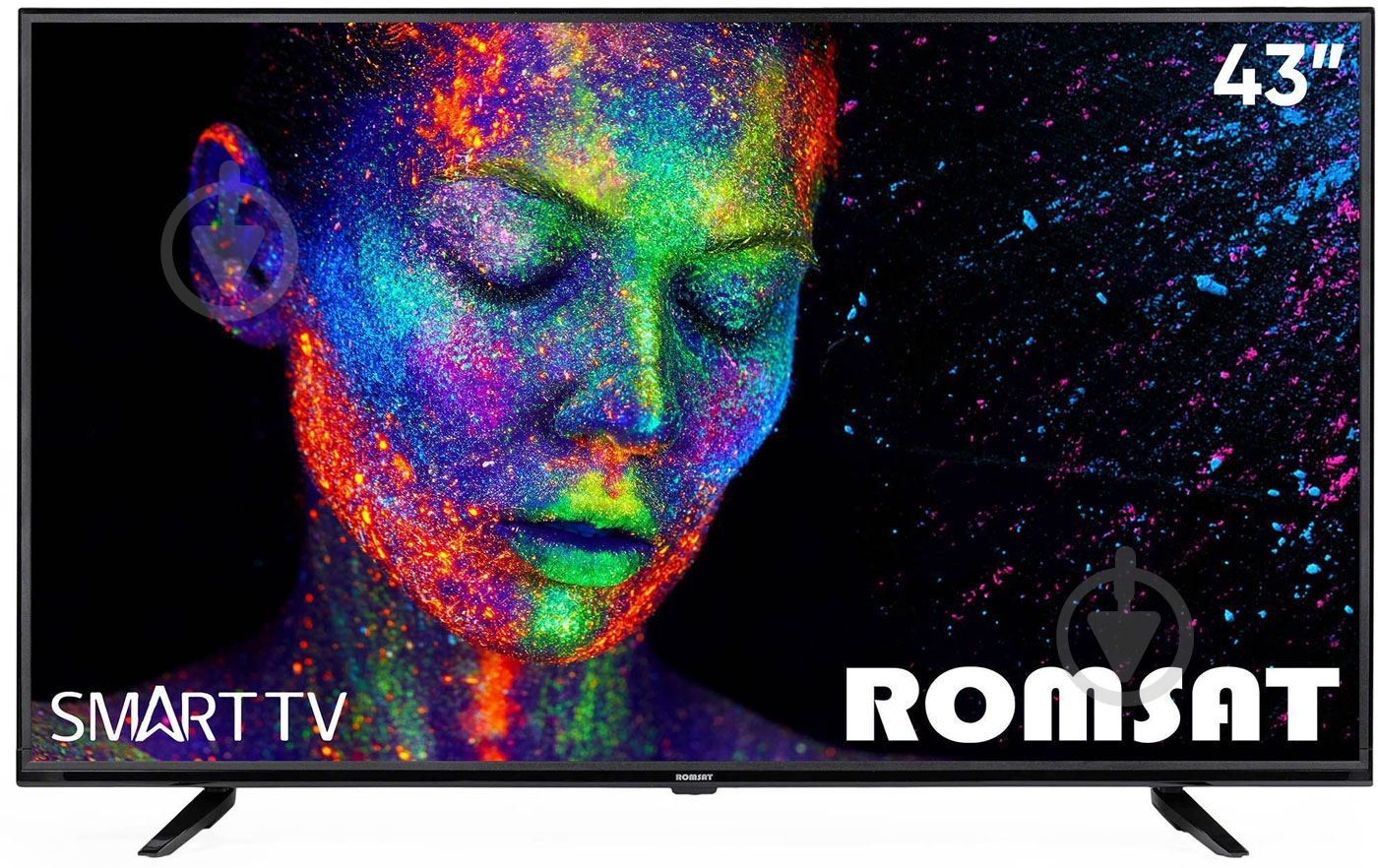 Телевизор Romsat 43FSQ2020T2 - фото 1