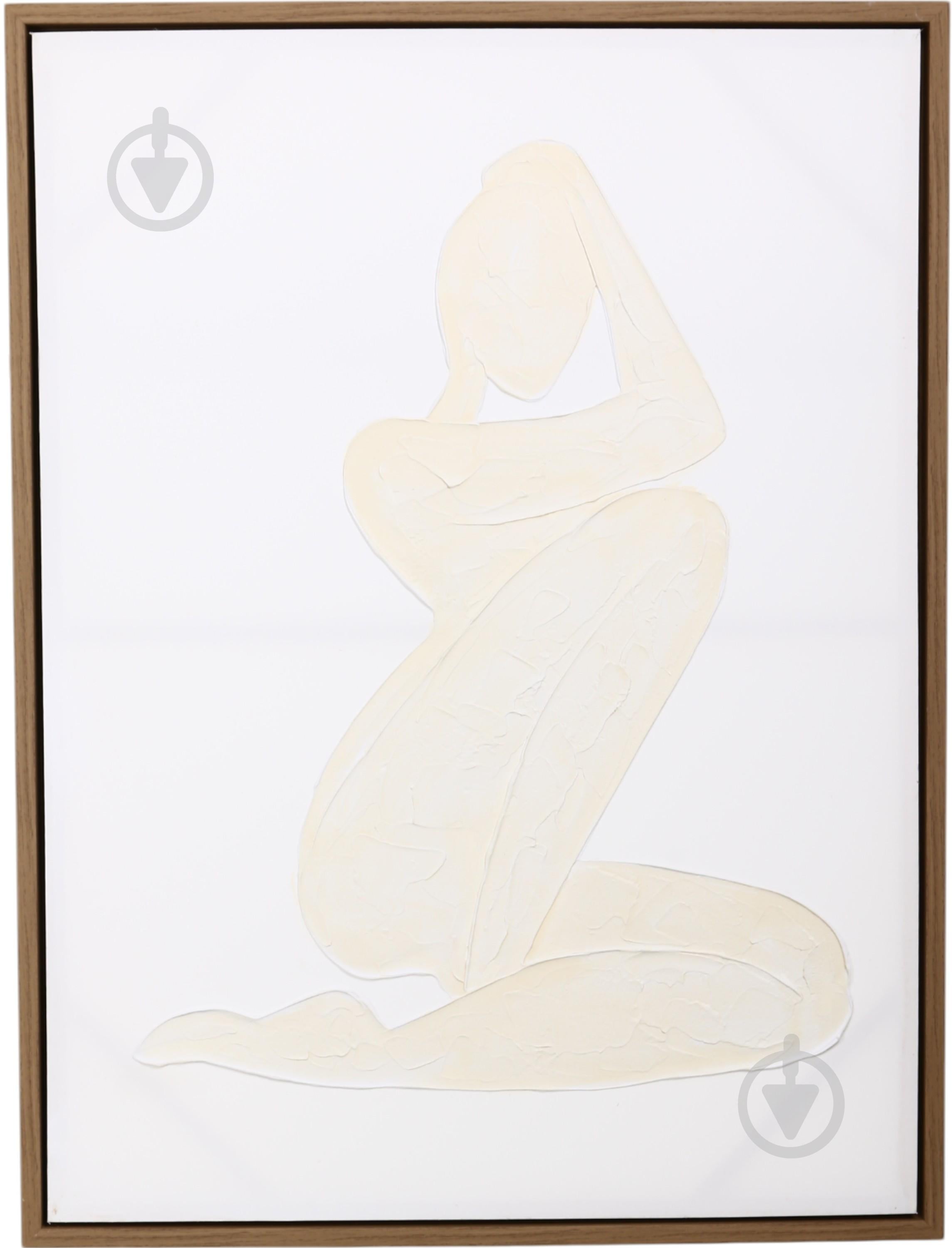 Картина Woman Energy 75x100 см - фото 1