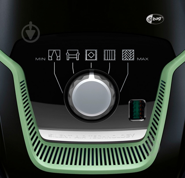 Пылесос Electrolux EUO9GREEN - фото 3