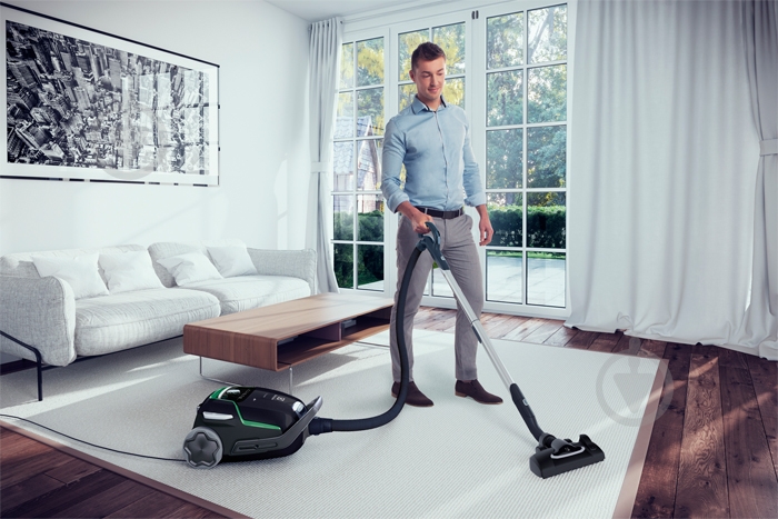 Пылесос Electrolux EUO9GREEN - фото 5