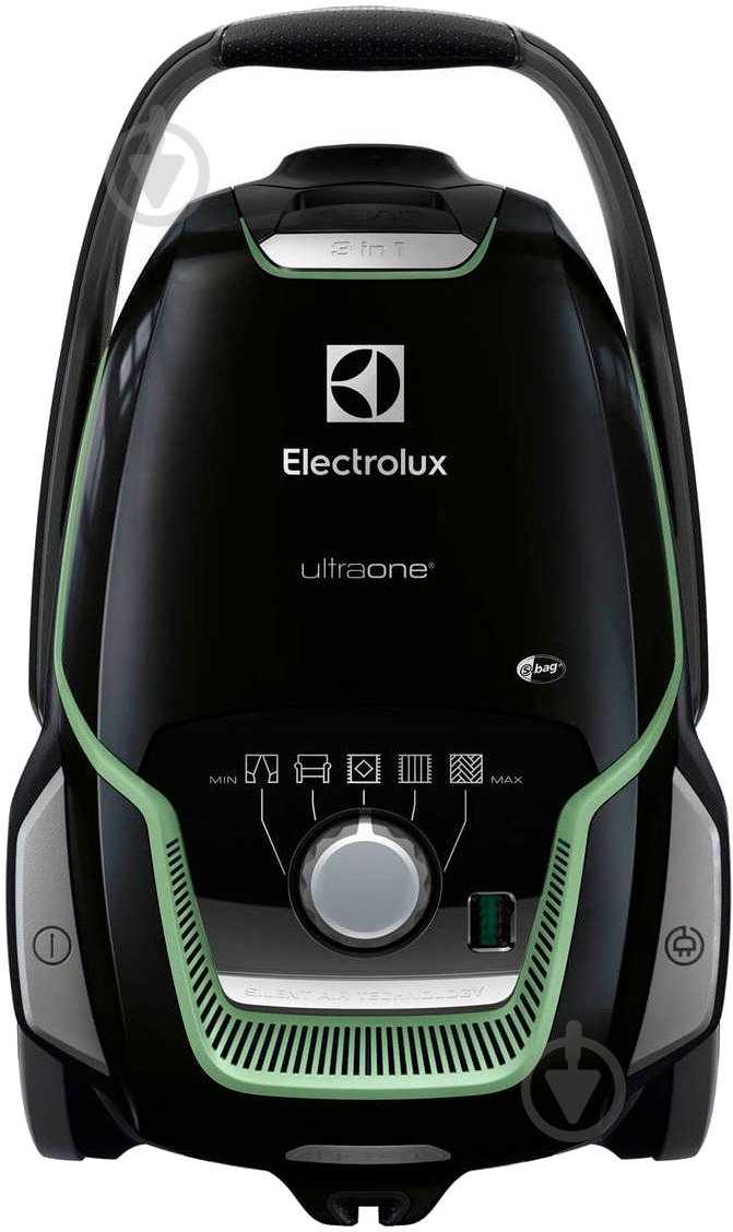 Пылесос Electrolux EUO9GREEN - фото 2