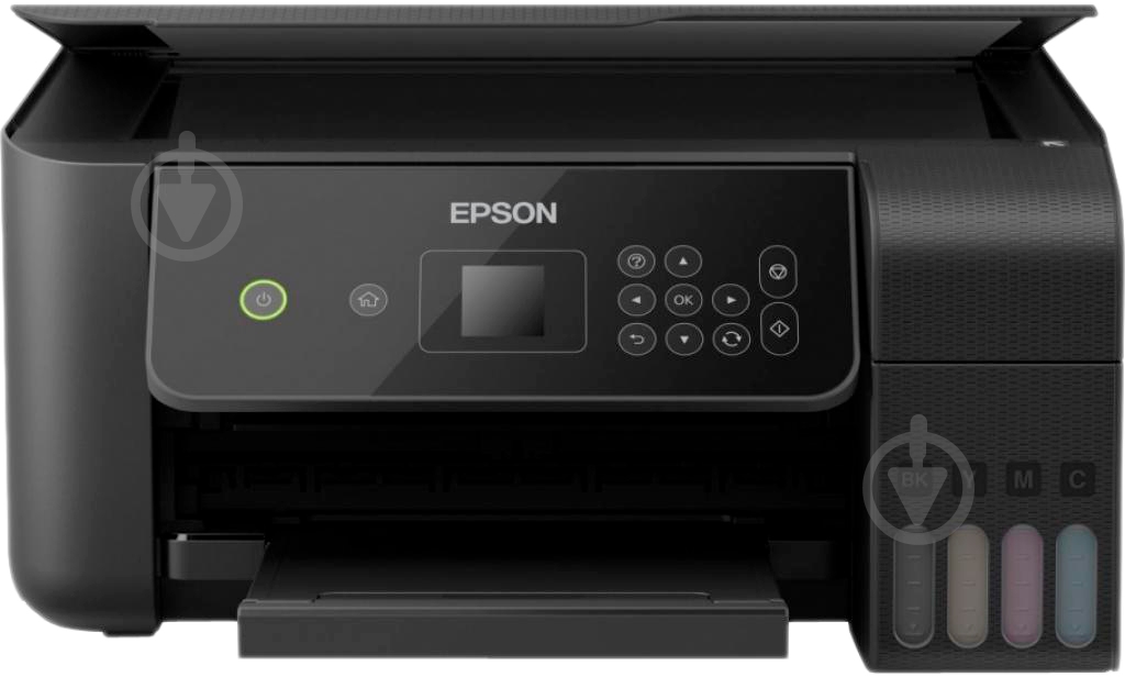 Принтер Epson L3160 А4 (C11CH42405) фабрика друку Wi-Fi - фото 3 Принтер Epson L3160 А4 (C11CH42405) фабрика друку Wi-Fi - фото 3