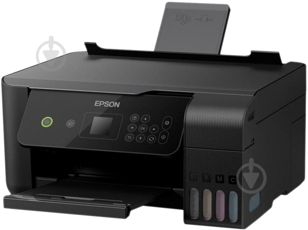 Принтер Epson L3160 А4 (C11CH42405) фабрика друку Wi-Fi - фото 5 Принтер Epson L3160 А4 (C11CH42405) фабрика друку Wi-Fi - фото 5