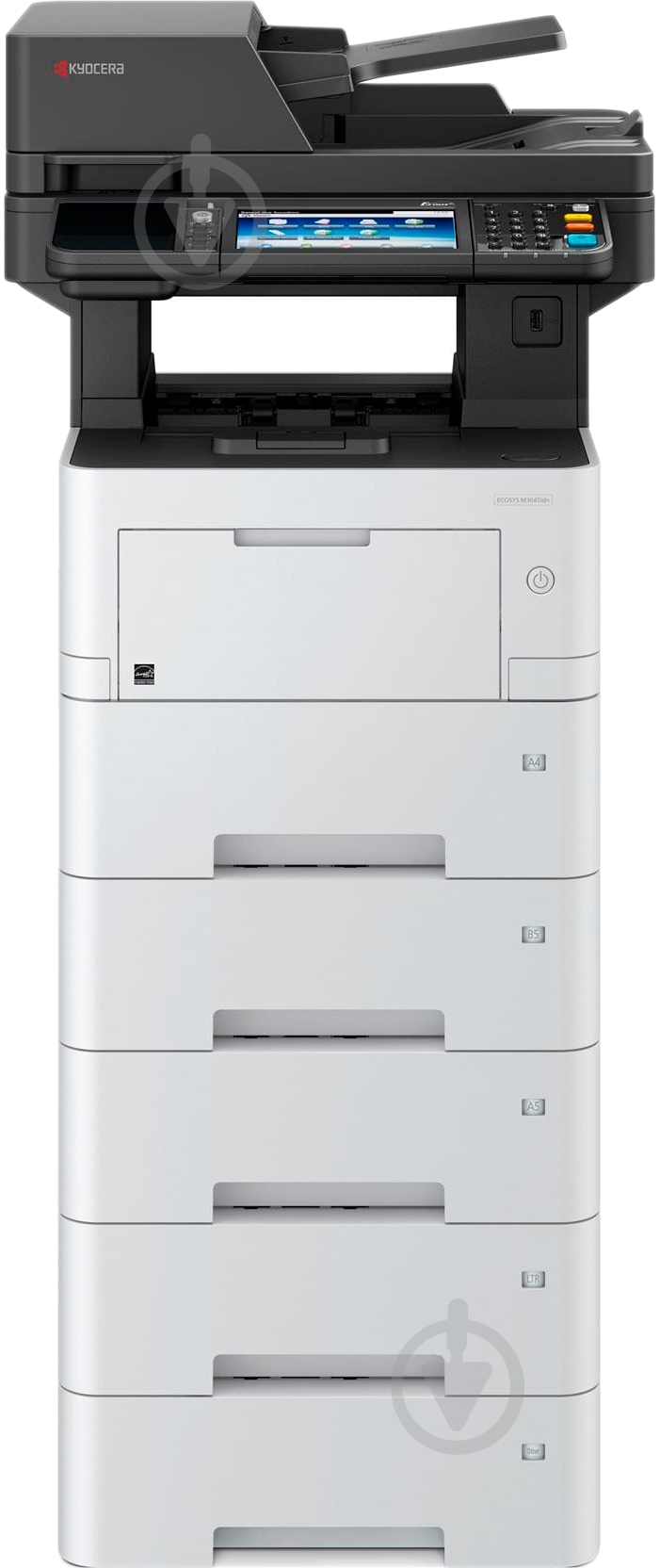 МФУ Kyocera M3645idn А4 (1102V33NL0) моно ECOSYS - фото 13