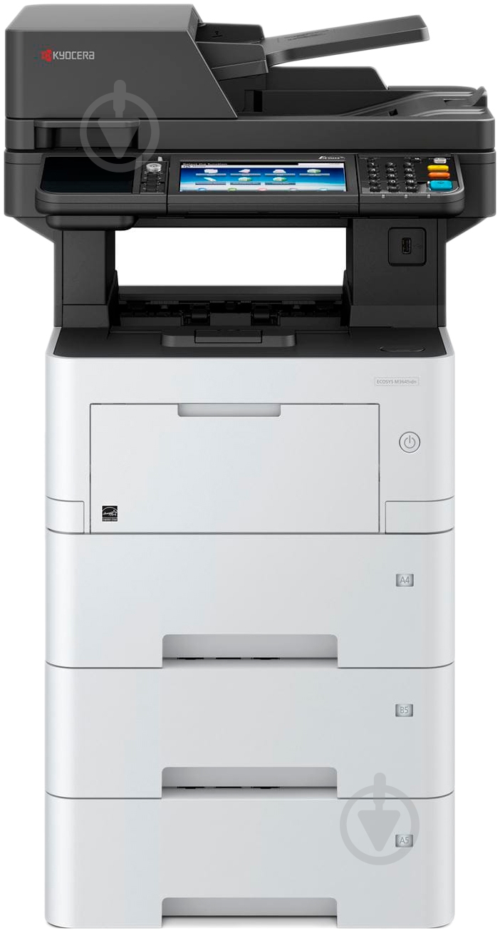 МФУ Kyocera M3645idn А4 (1102V33NL0) моно ECOSYS - фото 7