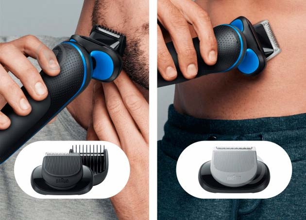 Электробритва Braun Series 5 50-B4650cs - фото 3 Электробритва Braun Series 5 50-B4650cs - фото 3