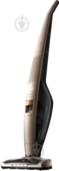 Пылесос Electrolux EUP86SSM - фото 1 Пылесос Electrolux EUP86SSM - фото 1