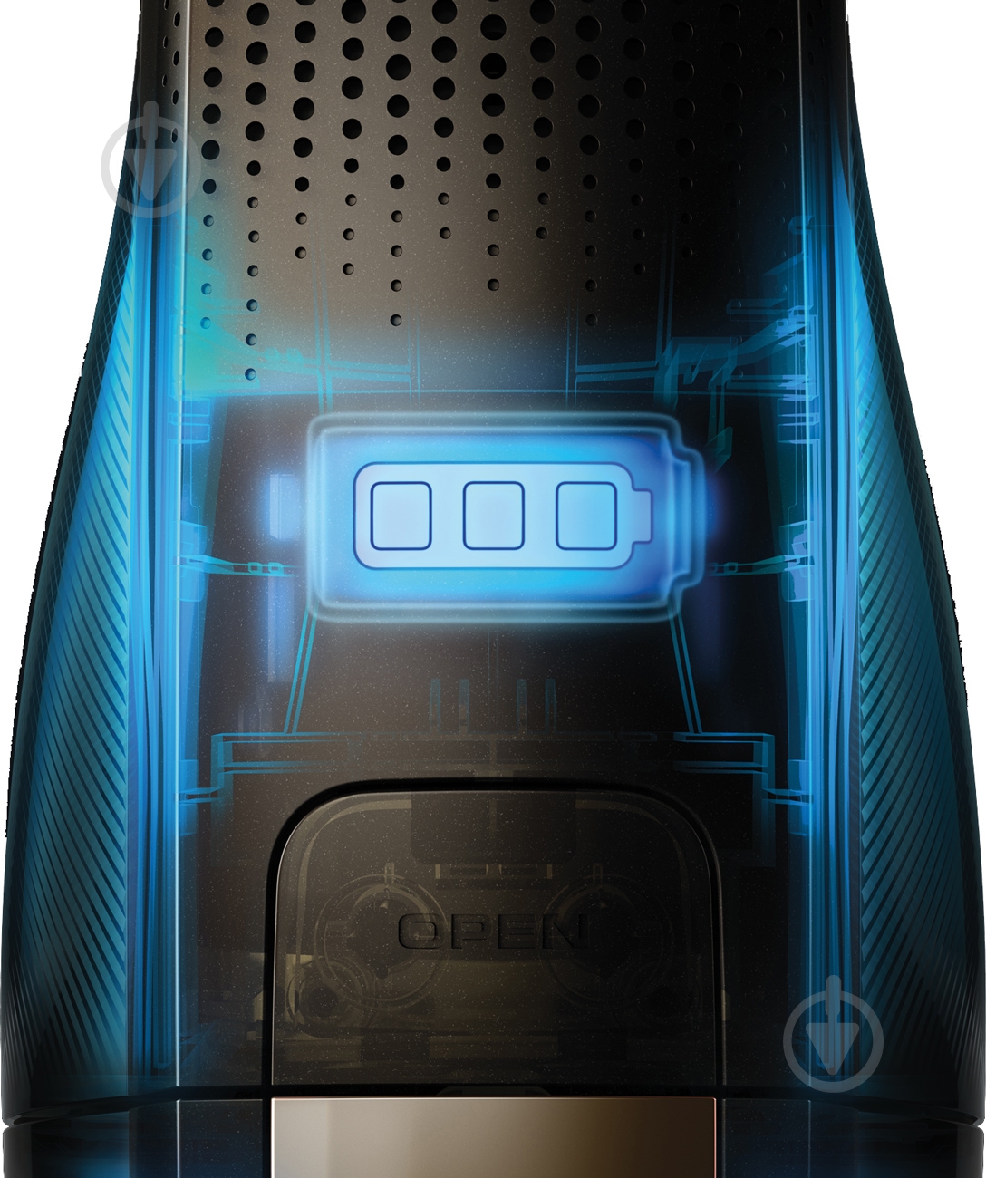 Пылесос Electrolux EUP86SSM - фото 7 Пылесос Electrolux EUP86SSM - фото 7