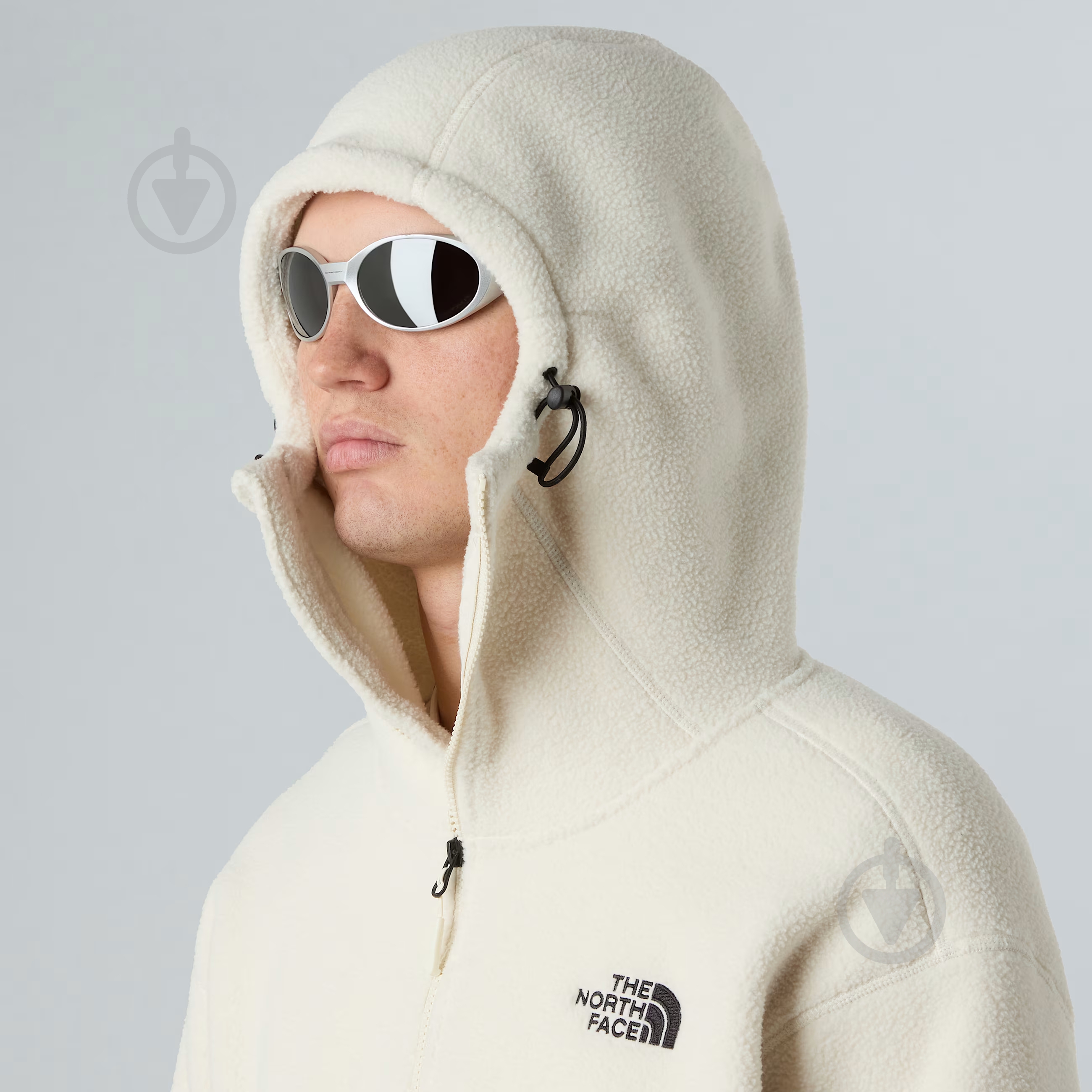 Джемпер THE NORTH FACE U DIRUS FLEECE JKT NF0A8F1X11P1 р.M бежевий - фото 6 Джемпер THE NORTH FACE U DIRUS FLEECE JKT NF0A8F1X11P1 р.M бежевий - фото 6