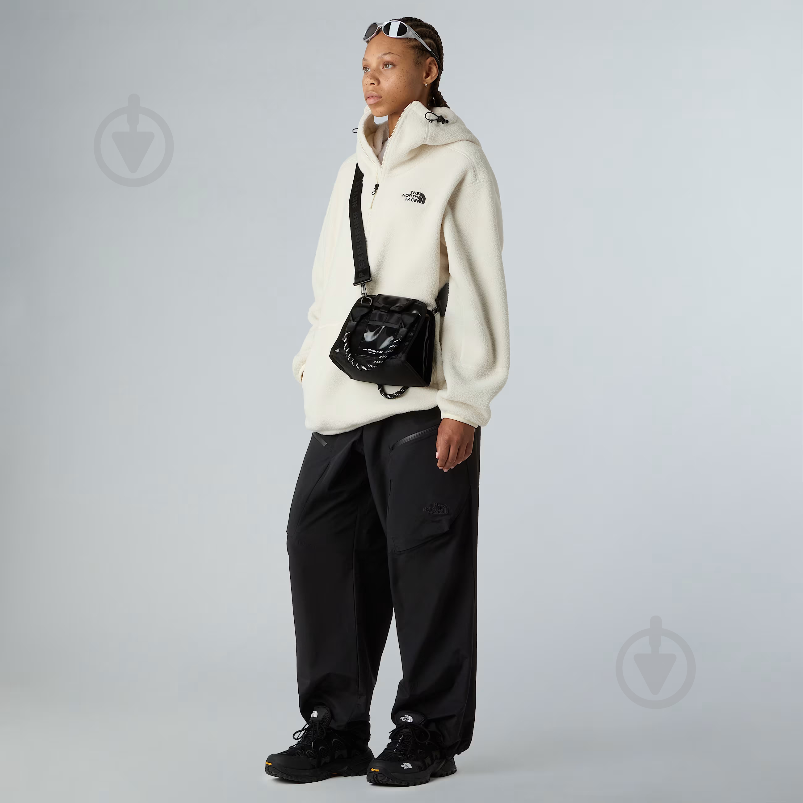 Джемпер THE NORTH FACE U DIRUS FLEECE JKT NF0A8F1X11P1 р.M бежевий - фото 9 Джемпер THE NORTH FACE U DIRUS FLEECE JKT NF0A8F1X11P1 р.M бежевий - фото 9