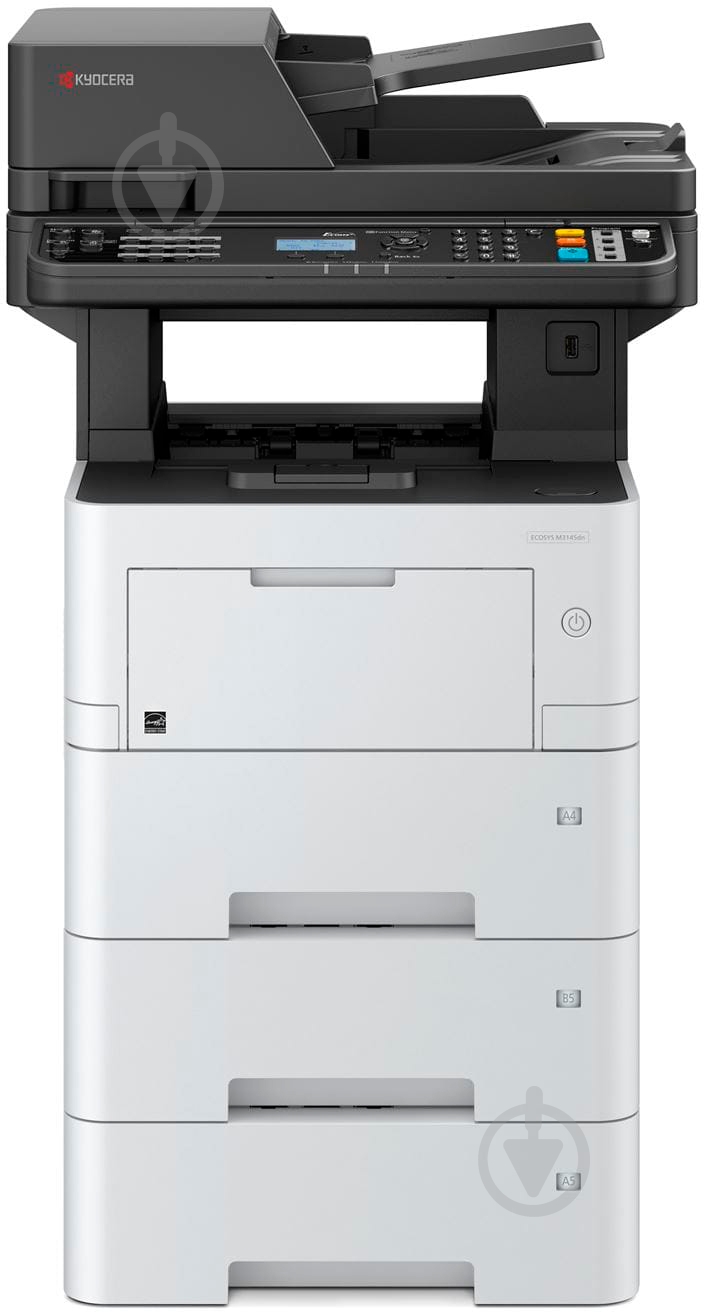 МФУ Kyocera M3145dn А4 (1102TF3NL0) моно ECOSYS - фото 4 МФУ Kyocera M3145dn А4 (1102TF3NL0) моно ECOSYS - фото 4