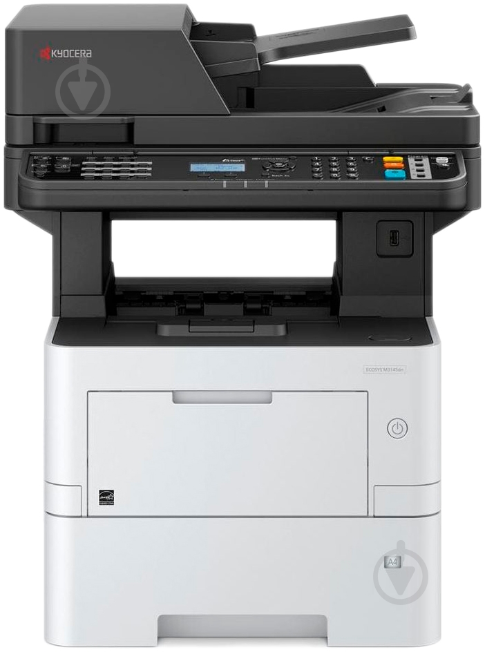 МФУ Kyocera M3145dn А4 (1102TF3NL0) моно ECOSYS - фото 1 МФУ Kyocera M3145dn А4 (1102TF3NL0) моно ECOSYS - фото 1