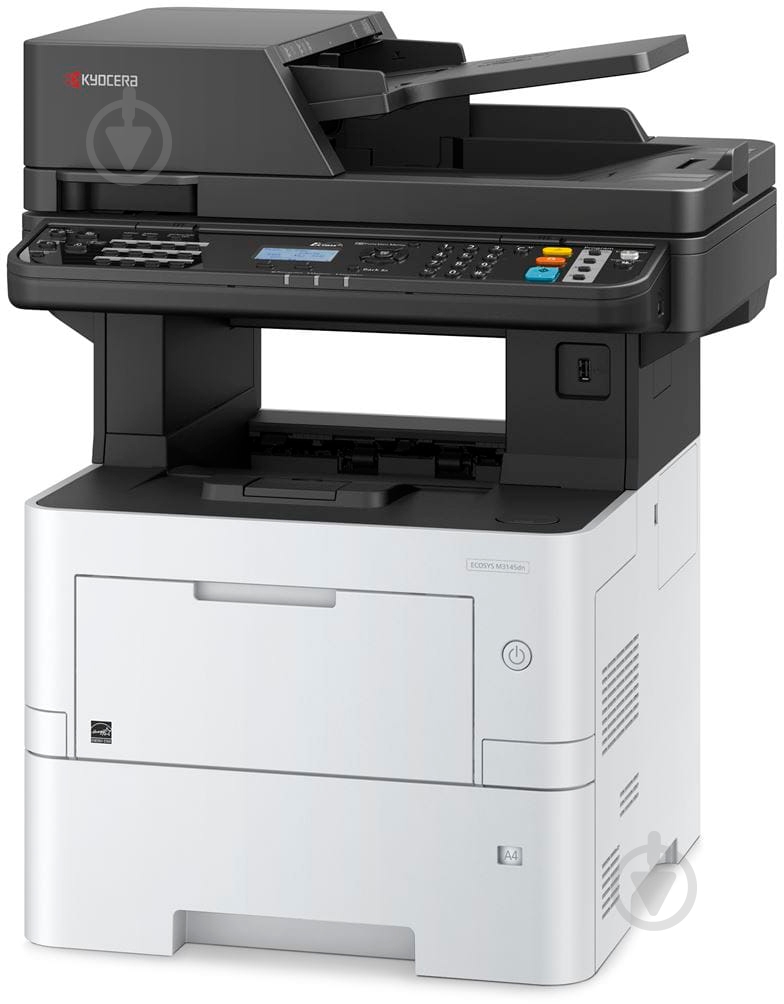 МФУ Kyocera M3145dn А4 (1102TF3NL0) моно ECOSYS - фото 2 МФУ Kyocera M3145dn А4 (1102TF3NL0) моно ECOSYS - фото 2
