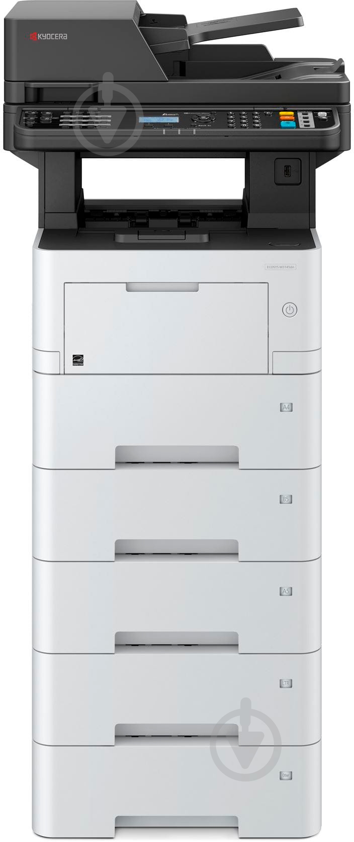 МФУ Kyocera M3145dn А4 (1102TF3NL0) моно ECOSYS - фото 6 МФУ Kyocera M3145dn А4 (1102TF3NL0) моно ECOSYS - фото 6