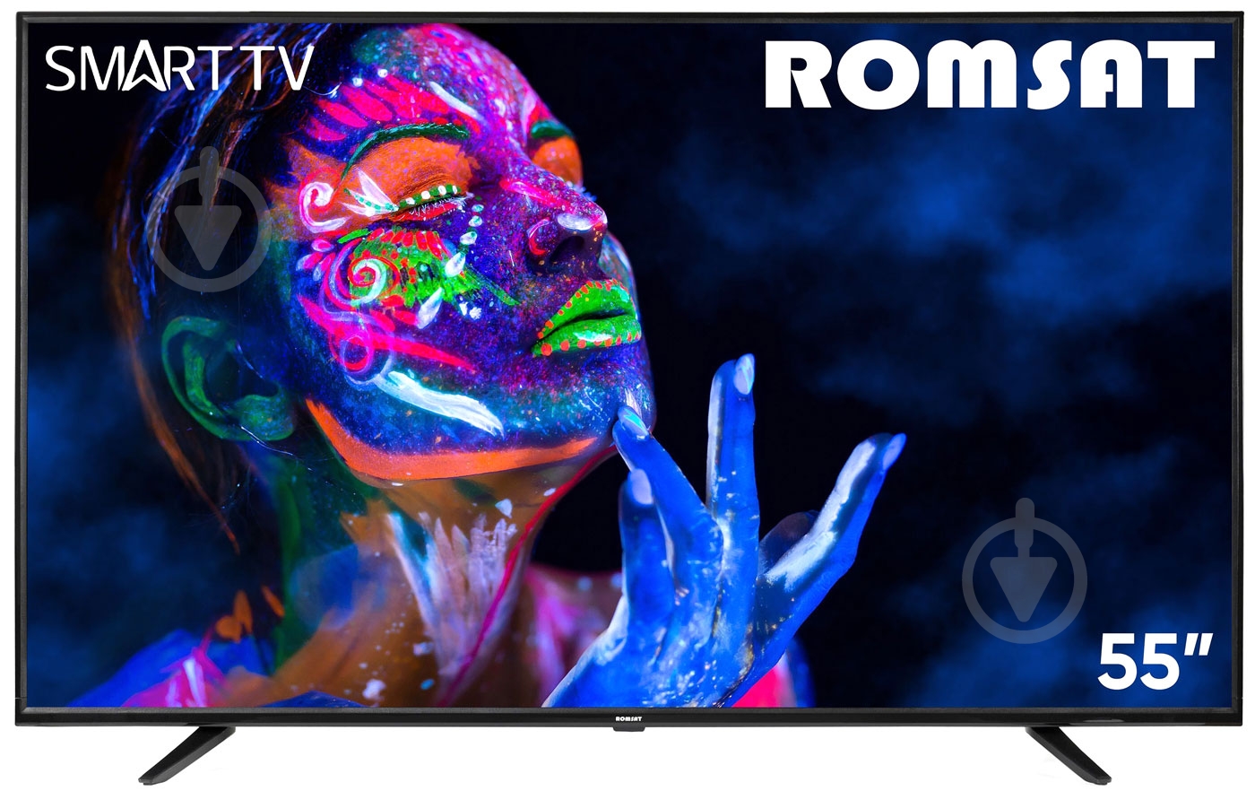 Телевизор Romsat 55USQ2020T2 - фото 1