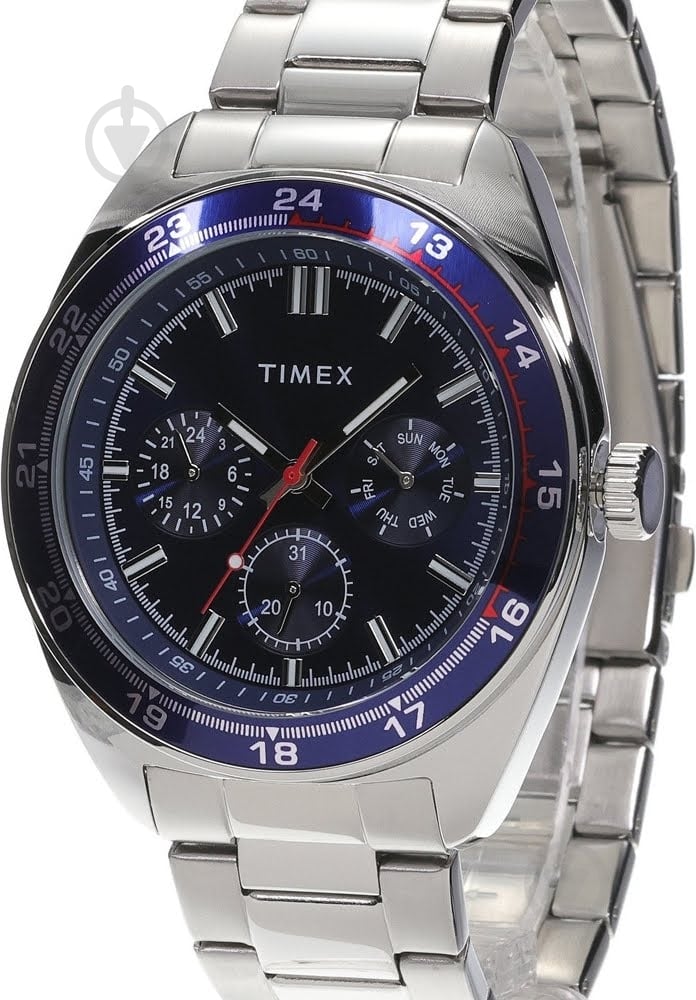 Наручные часы Weston Timex silver (Tx2y22700) - фото 3
