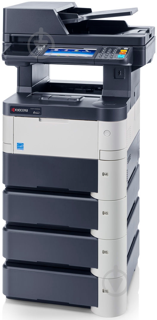 МФУ Kyocera M3040idn А4 (1102NY3NL0) моно ECOSYS - фото 5