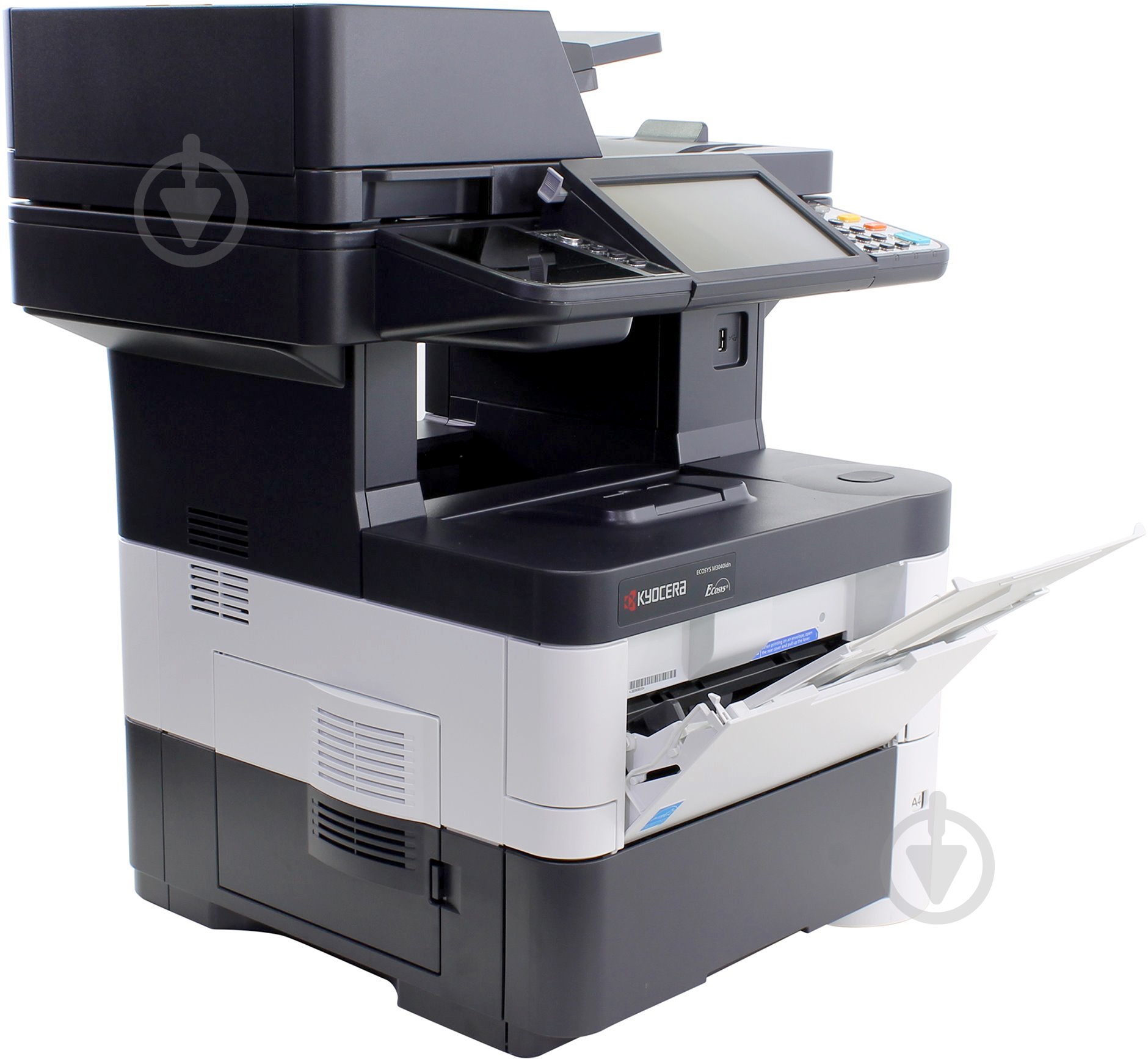 МФУ Kyocera M3040idn А4 (1102NY3NL0) моно ECOSYS - фото 4