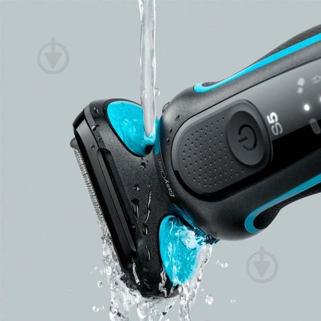 Электробритва Braun Series 5 50-M4500cs - фото 2 Электробритва Braun Series 5 50-M4500cs - фото 2