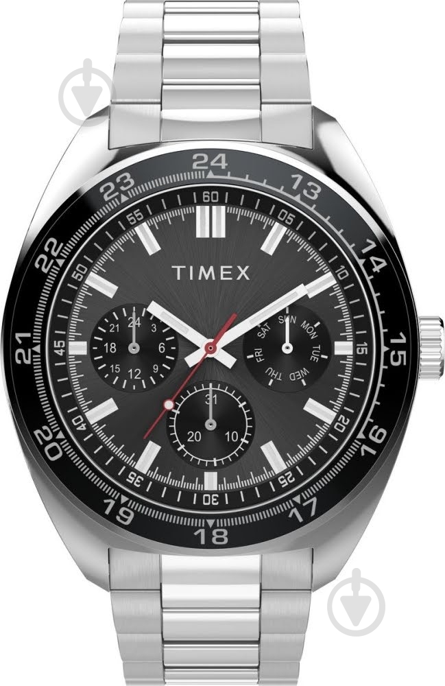 Наручные часы Weston Timex silver (Tx2y22600) - фото 1