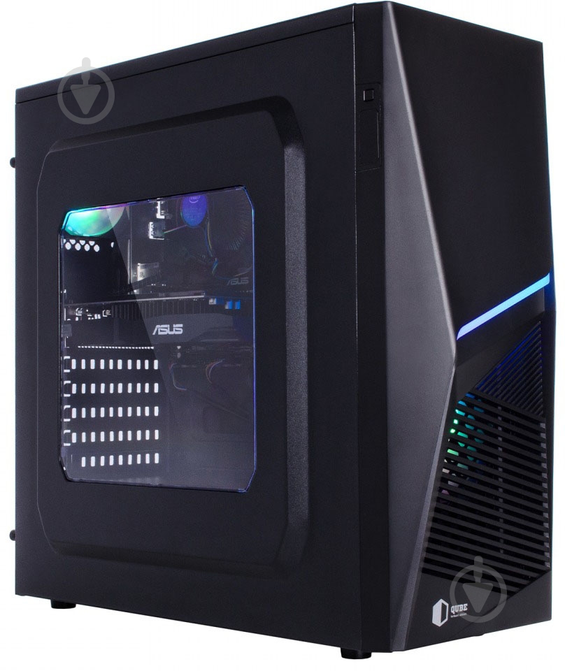 Компьютер Artline Home H46 (H46v04) black - фото 7