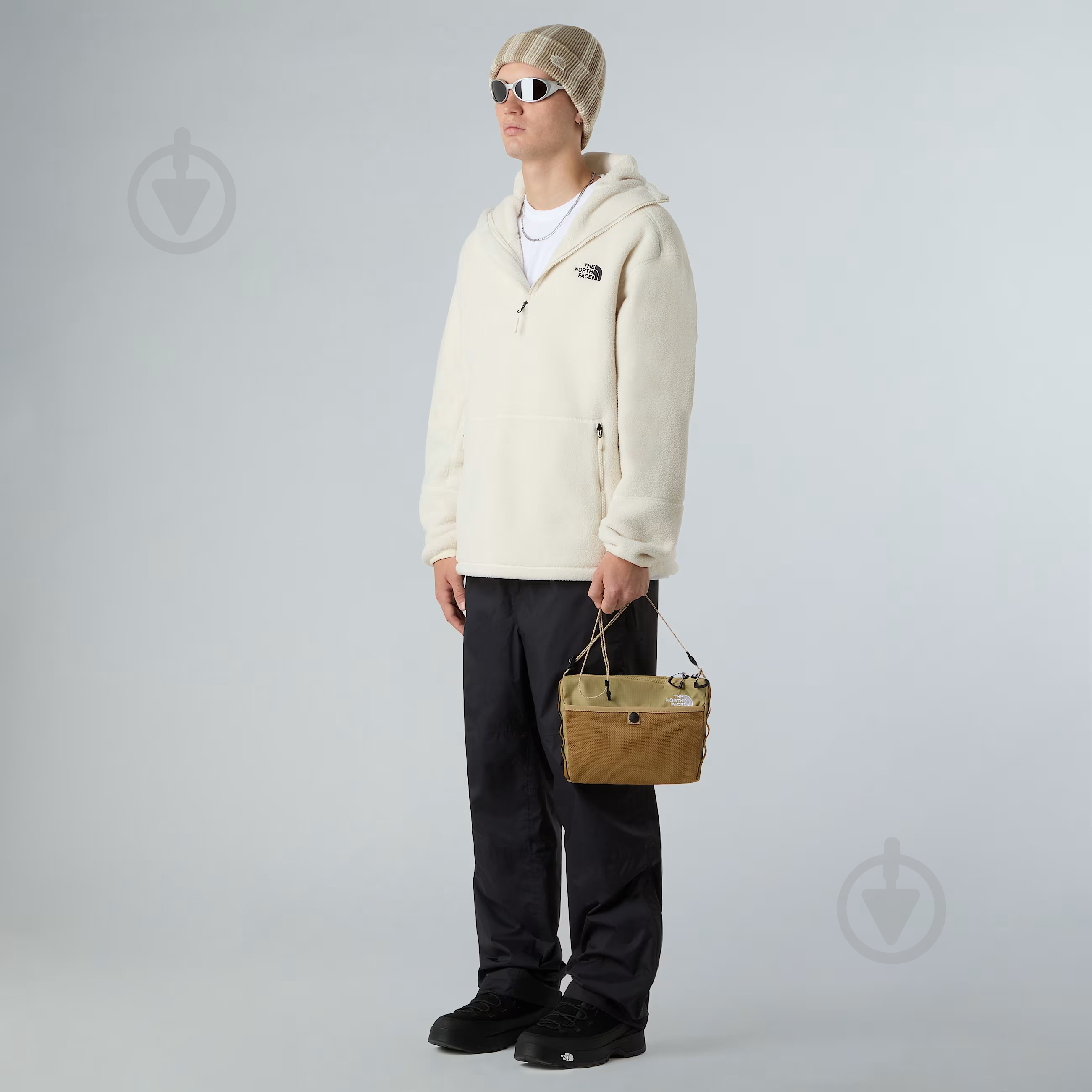 Джемпер THE NORTH FACE U DIRUS FLEECE JKT NF0A8F1X11P1 р.S бежевий - фото 10 Джемпер THE NORTH FACE U DIRUS FLEECE JKT NF0A8F1X11P1 р.S бежевий - фото 10