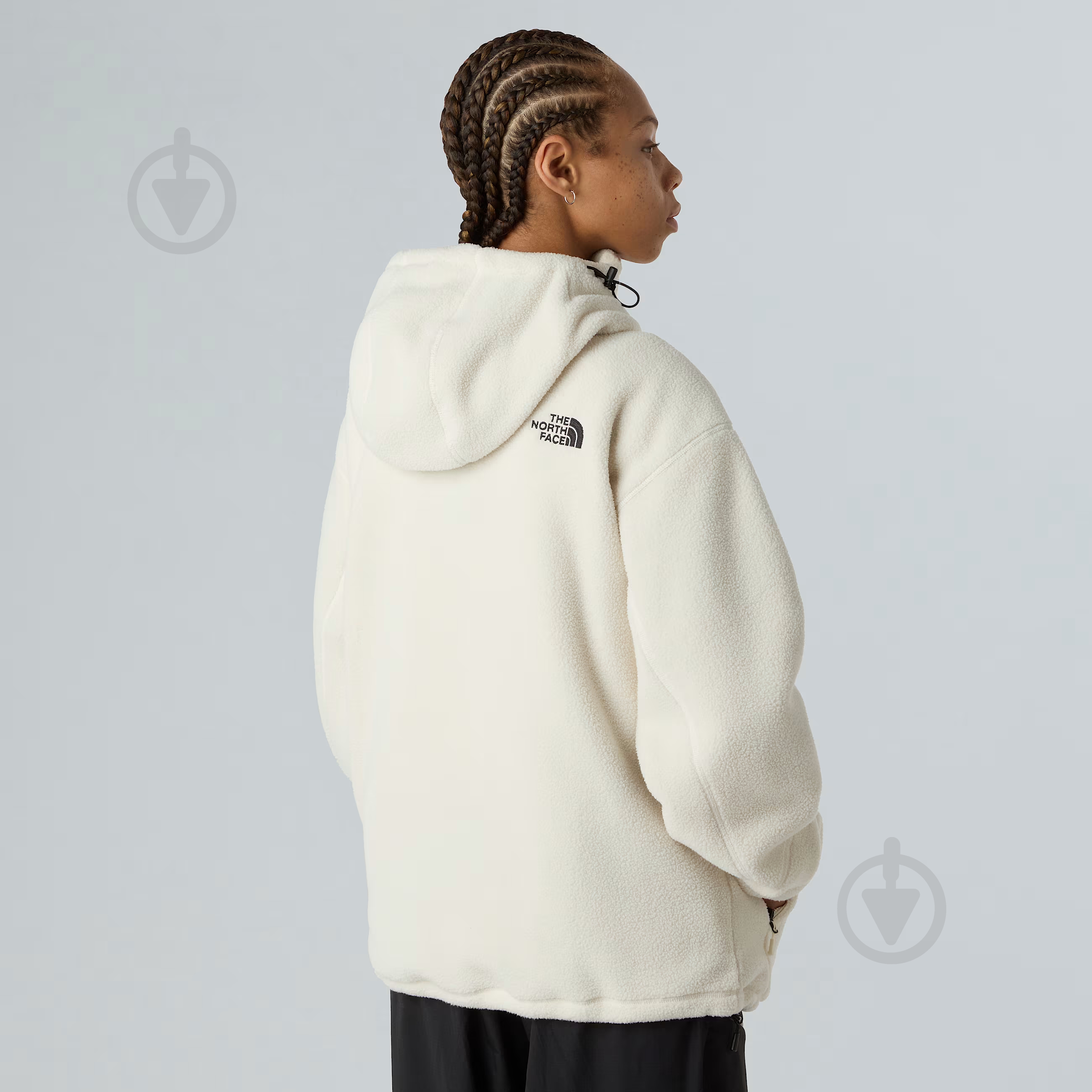 Джемпер THE NORTH FACE U DIRUS FLEECE JKT NF0A8F1X11P1 р.S бежевий - фото 2 Джемпер THE NORTH FACE U DIRUS FLEECE JKT NF0A8F1X11P1 р.S бежевий - фото 2