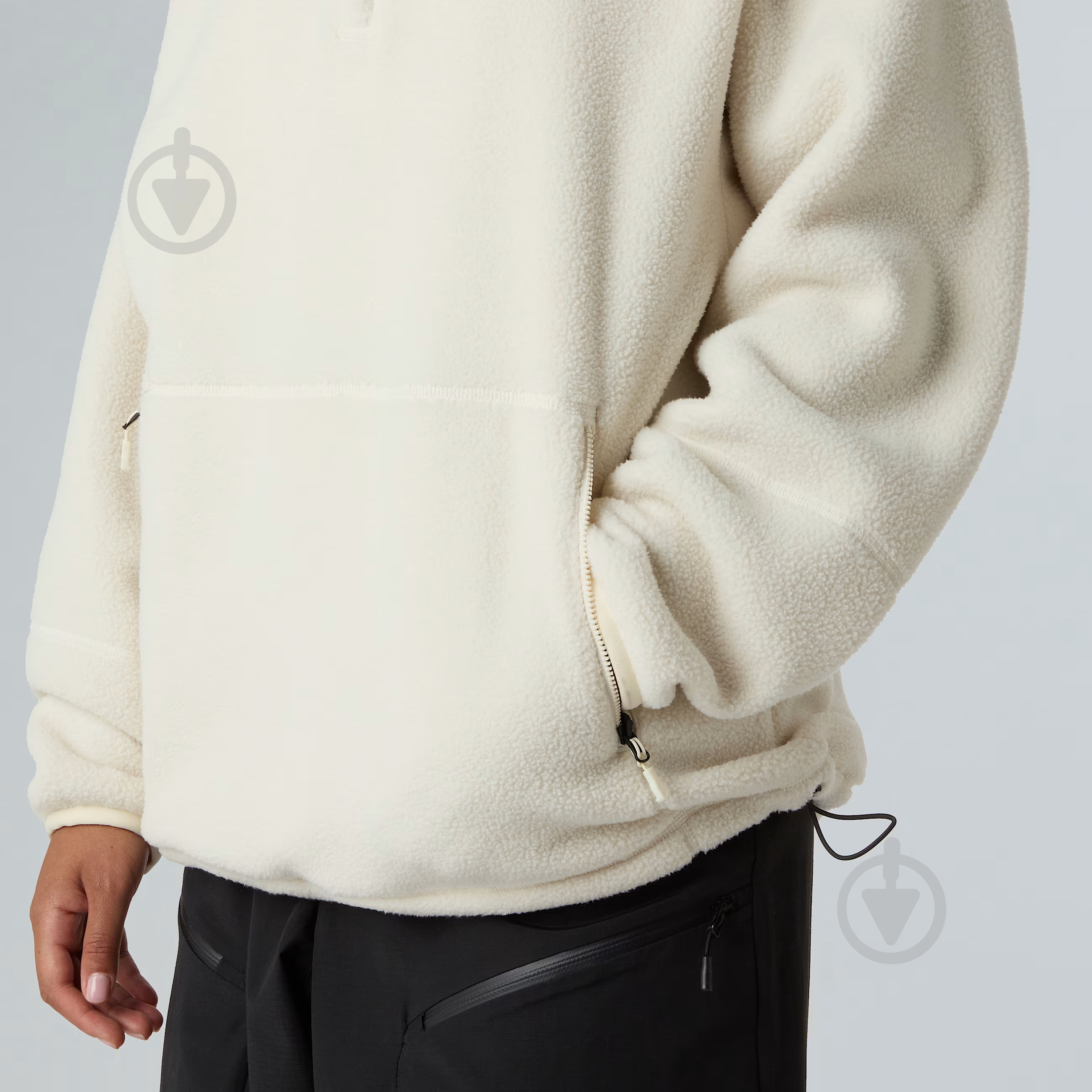 Джемпер THE NORTH FACE U DIRUS FLEECE JKT NF0A8F1X11P1 р.S бежевий - фото 7 Джемпер THE NORTH FACE U DIRUS FLEECE JKT NF0A8F1X11P1 р.S бежевий - фото 7