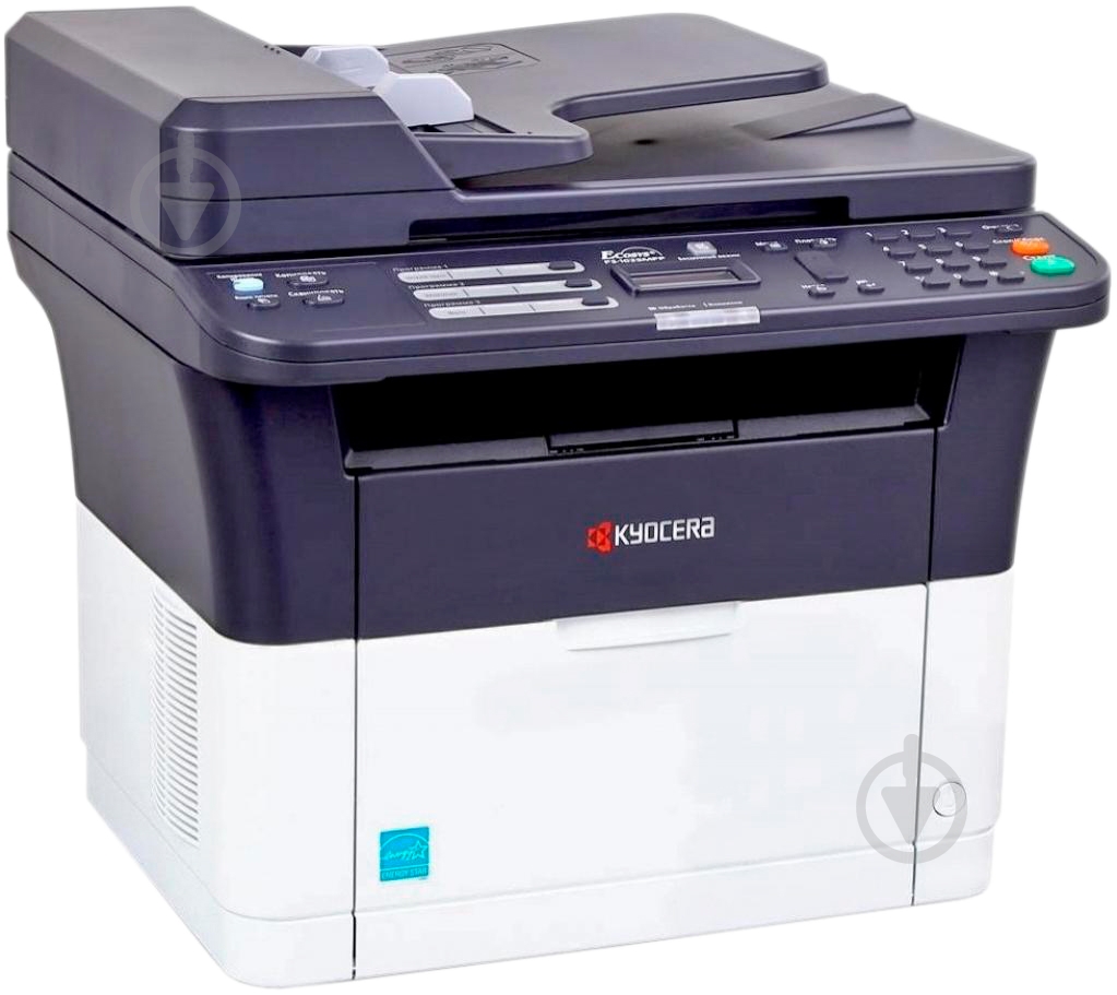 МФУ Kyocera FS-1025MFP А4 (1102M63RU2 /1102M63NX2) моно ECOSYS - фото 2 МФУ Kyocera FS-1025MFP А4 (1102M63RU2 /1102M63NX2) моно ECOSYS - фото 2