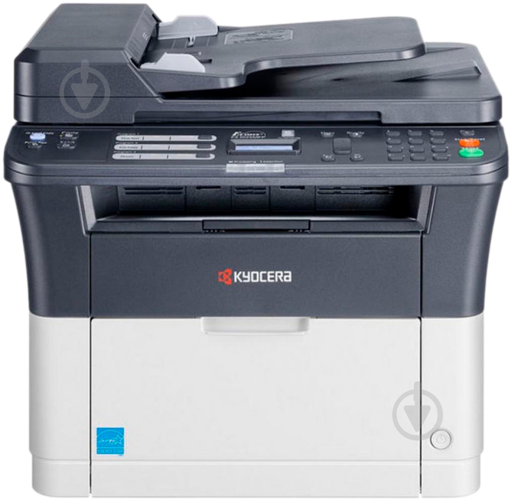 МФУ Kyocera FS-1025MFP А4 (1102M63RU2 /1102M63NX2) моно ECOSYS - фото 1 МФУ Kyocera FS-1025MFP А4 (1102M63RU2 /1102M63NX2) моно ECOSYS - фото 1