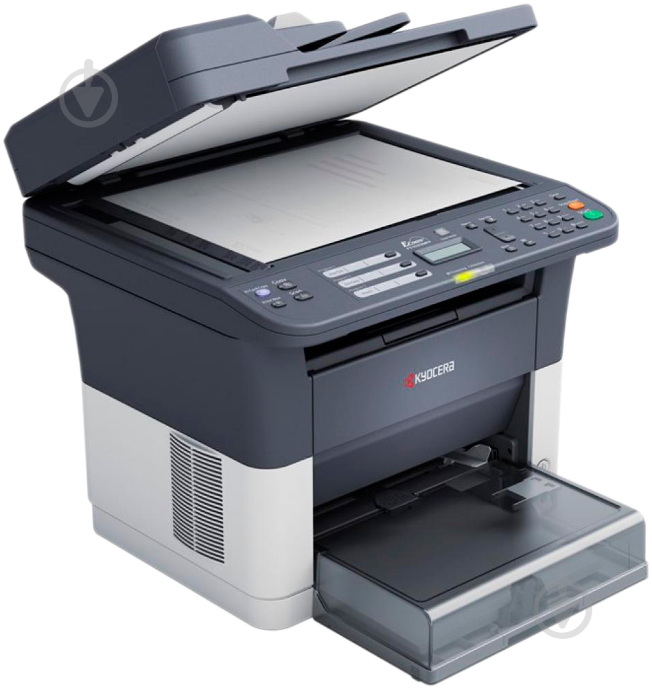 МФУ Kyocera FS-1025MFP А4 (1102M63RU2 /1102M63NX2) моно ECOSYS - фото 7 МФУ Kyocera FS-1025MFP А4 (1102M63RU2 /1102M63NX2) моно ECOSYS - фото 7
