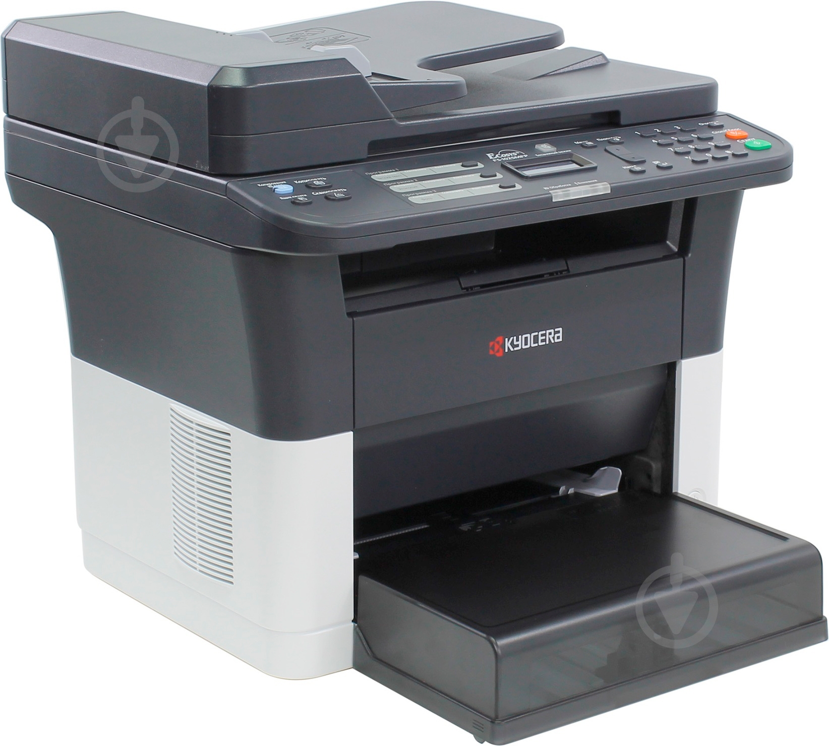 МФУ Kyocera FS-1025MFP А4 (1102M63RU2 /1102M63NX2) моно ECOSYS - фото 6 МФУ Kyocera FS-1025MFP А4 (1102M63RU2 /1102M63NX2) моно ECOSYS - фото 6