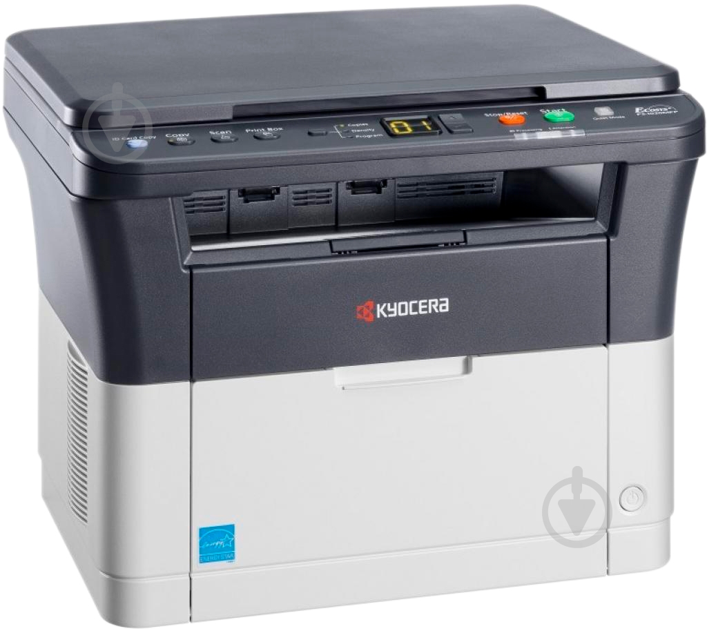 МФУ Kyocera FS-1020MFP А4 (1102M43RU2) моно ECOSYS - фото 3