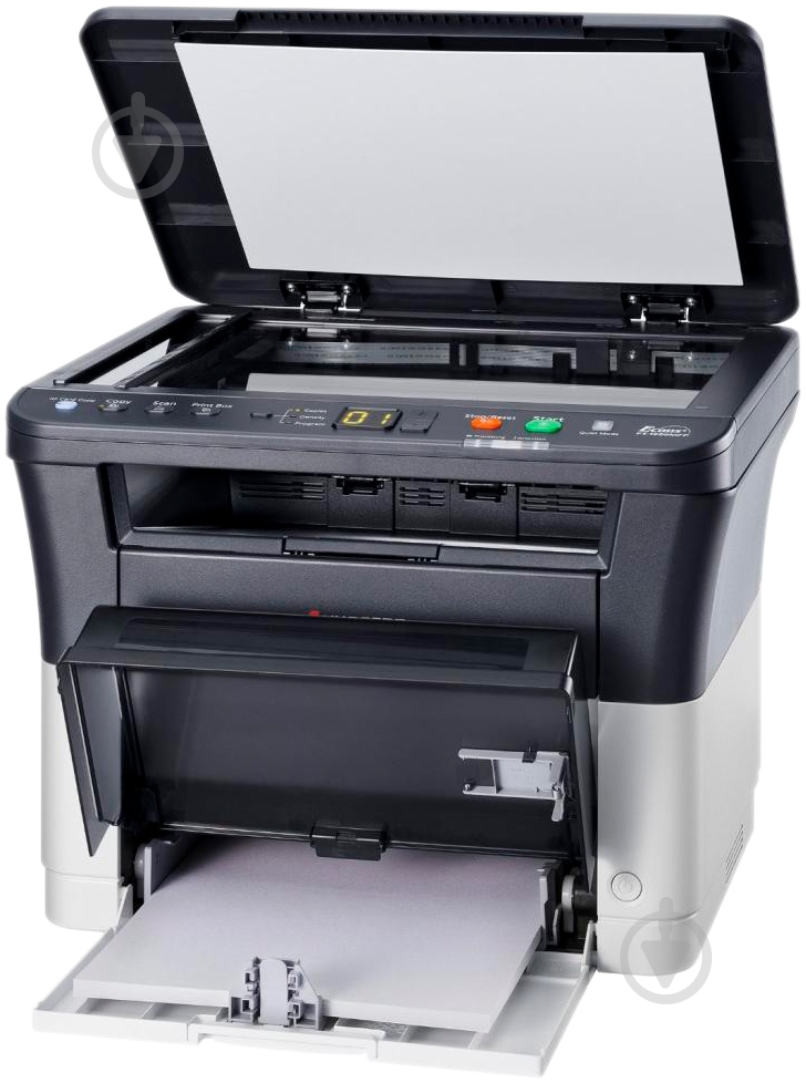 МФУ Kyocera FS-1020MFP А4 (1102M43RU2) моно ECOSYS - фото 6