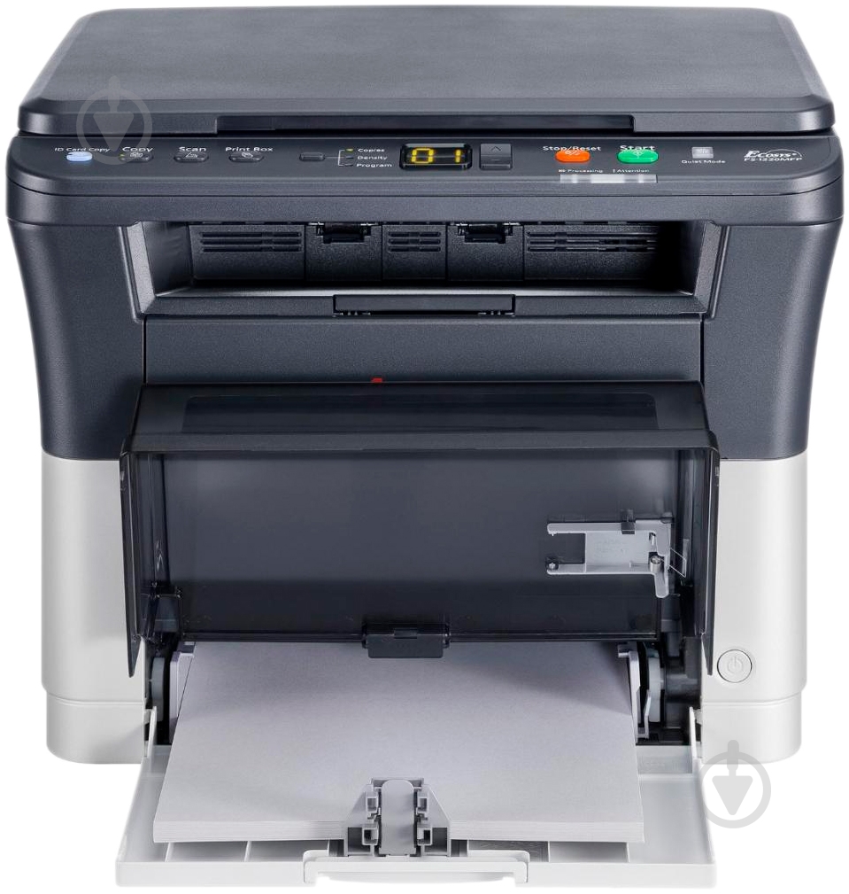 МФУ Kyocera FS-1020MFP А4 (1102M43RU2) моно ECOSYS - фото 5