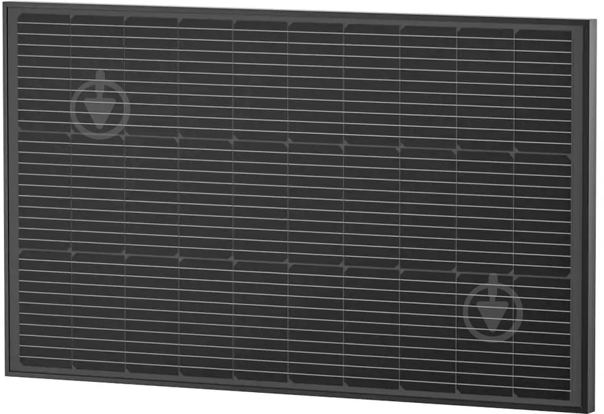 Набор солнечных панелей EcoFlow Power Kits 2 x 100W Rigid Solar Panel Combo - фото 2 Набор солнечных панелей EcoFlow Power Kits 2 x 100W Rigid Solar Panel Combo - фото 2