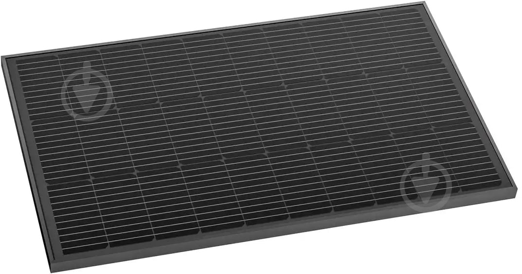 Набор солнечных панелей EcoFlow Power Kits 2 x 100W Rigid Solar Panel Combo - фото 3 Набор солнечных панелей EcoFlow Power Kits 2 x 100W Rigid Solar Panel Combo - фото 3
