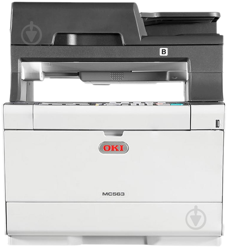 МФУ OKI MC563DN А4 (46357132) цветной - фото 6 МФУ OKI MC563DN А4 (46357132) цветной - фото 6