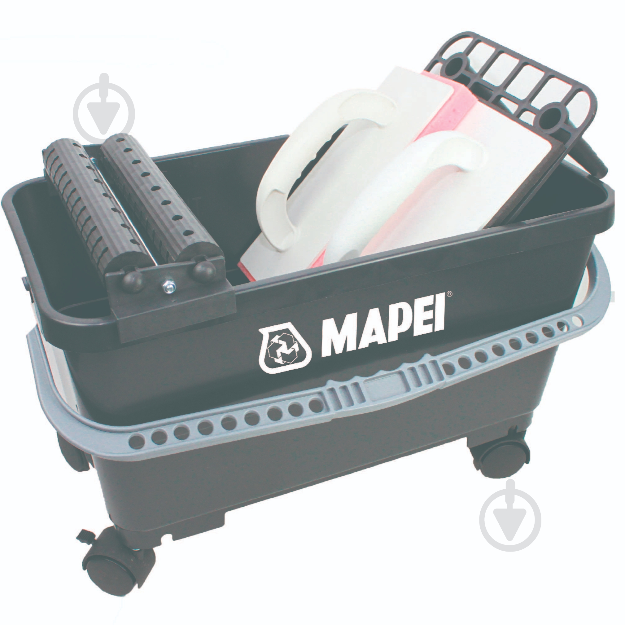 Набор плиточника Mapei 24 л - фото 1 Набор плиточника Mapei 24 л - фото 1