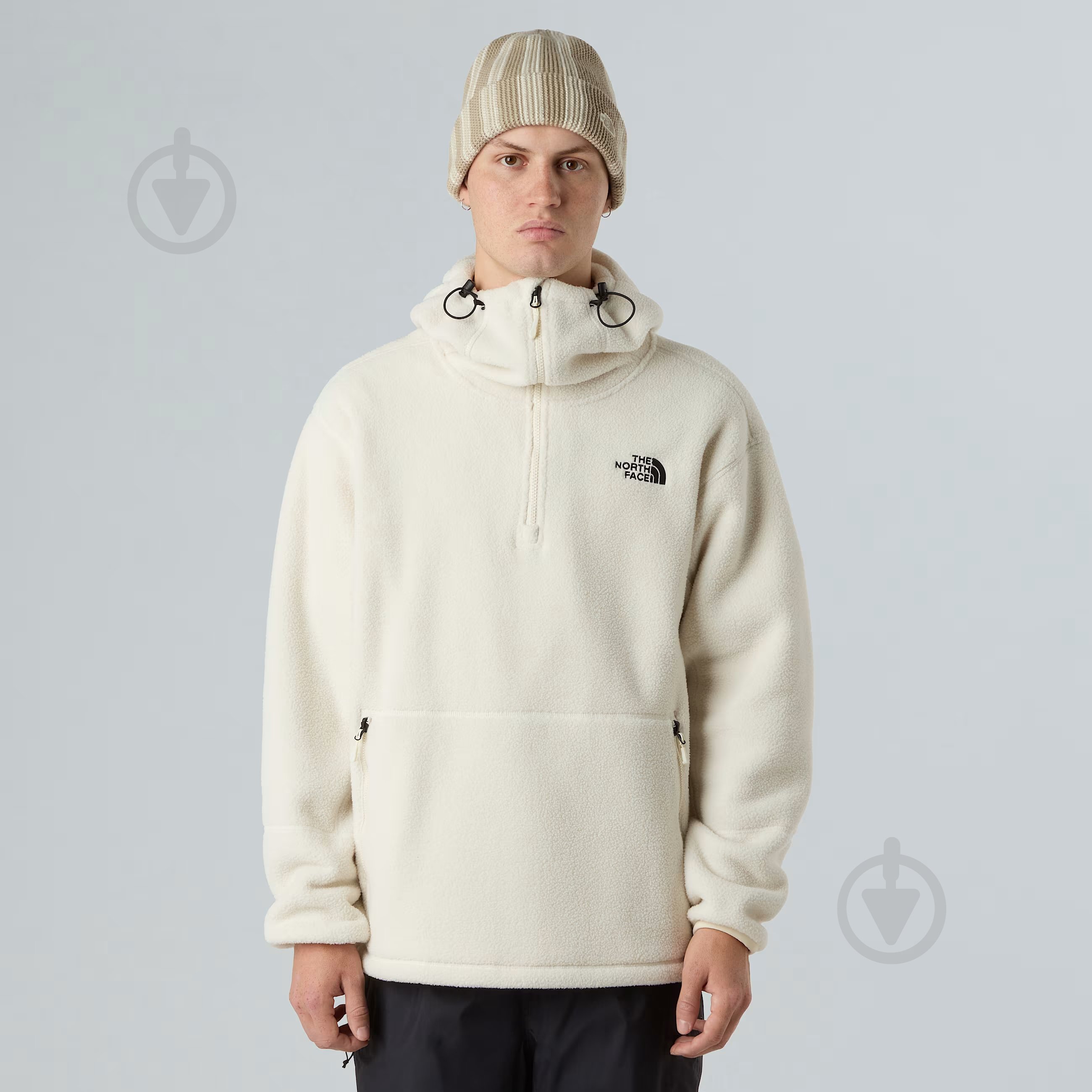 Джемпер THE NORTH FACE U DIRUS FLEECE JKT NF0A8F1X11P1 р.XL бежевий - фото 3 Джемпер THE NORTH FACE U DIRUS FLEECE JKT NF0A8F1X11P1 р.XL бежевий - фото 3