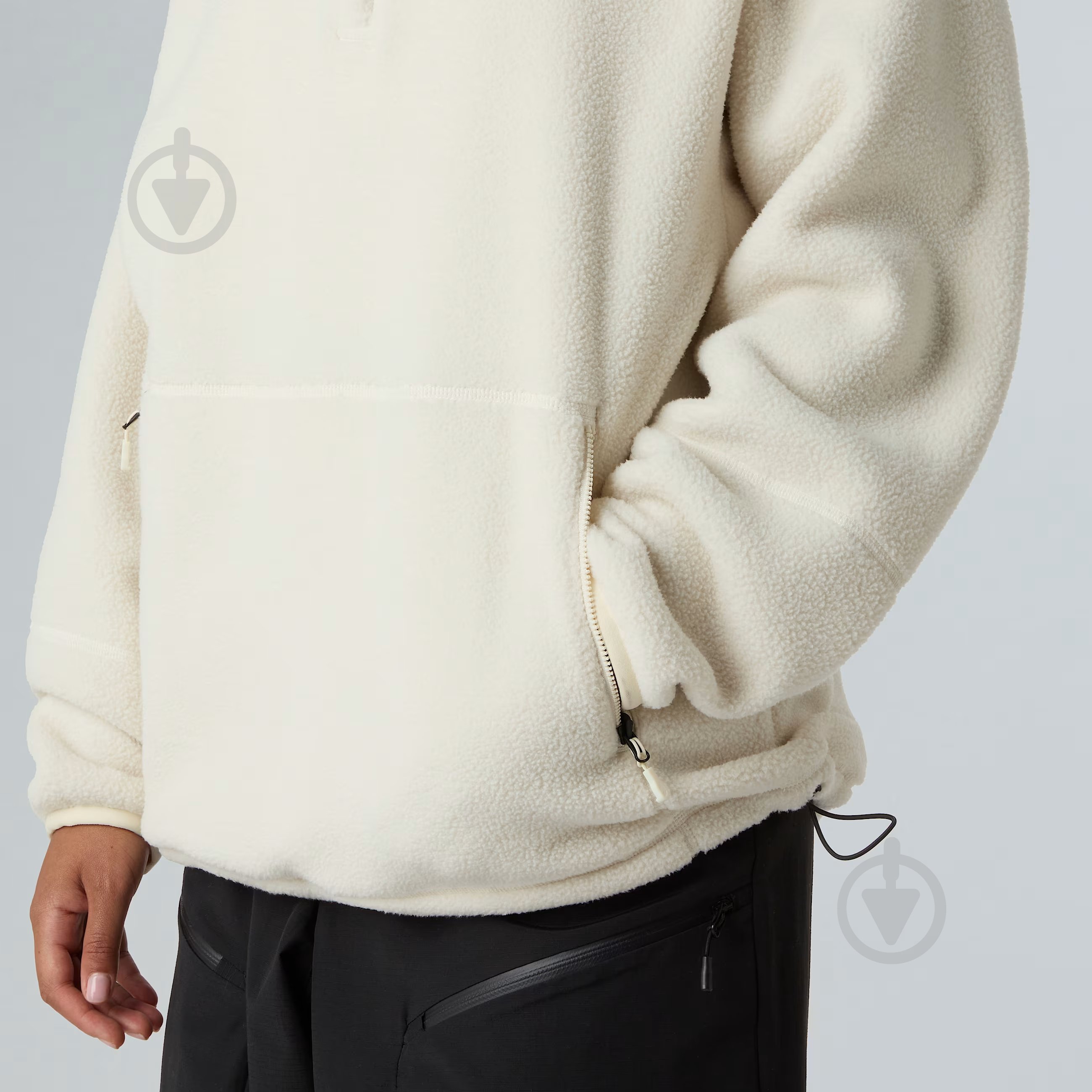 Джемпер THE NORTH FACE U DIRUS FLEECE JKT NF0A8F1X11P1 р.XL бежевий - фото 7 Джемпер THE NORTH FACE U DIRUS FLEECE JKT NF0A8F1X11P1 р.XL бежевий - фото 7